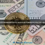 Bitcoin Düşerken Para Kazanmanın En Etkili Yöntemleri